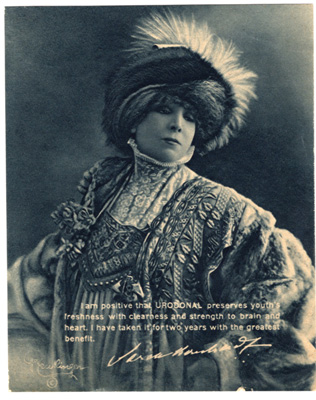 Sarah Bernhardt